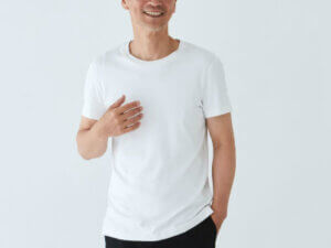 仮縫い付きフルオーダーTシャツ