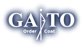 仮縫い付きフルオーダーコートGAITOのロゴ