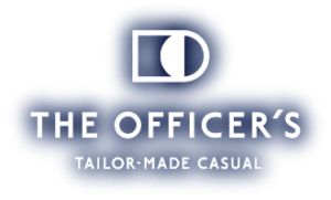 仮縫い付きカジュアルオーダーTHE OFFICER’Sのロゴ